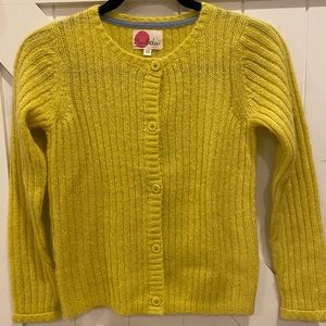 Mini Boden mohair cardigan